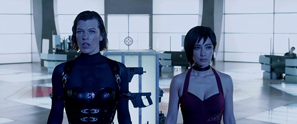 バイオハザードV リトリビューションの画像