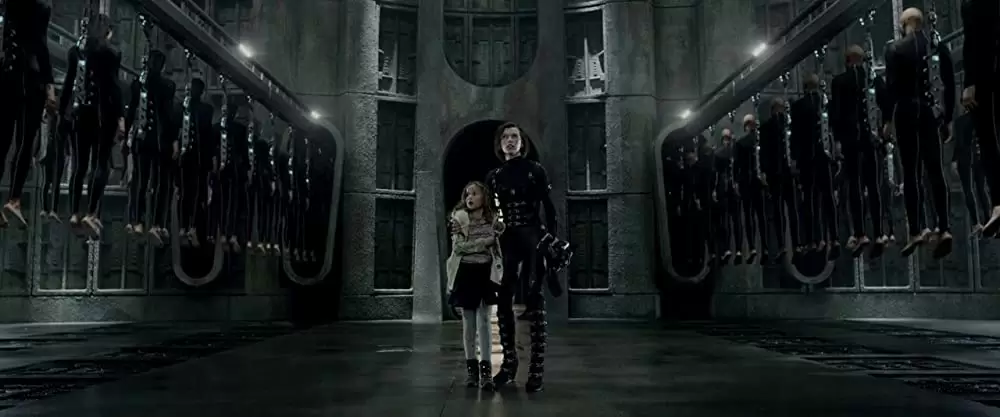 バイオハザードV リトリビューションの画像