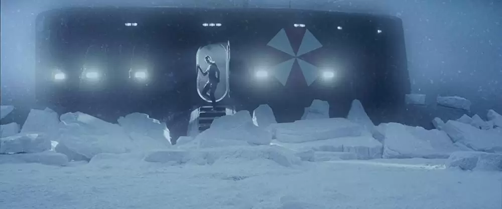 バイオハザードV リトリビューションの画像