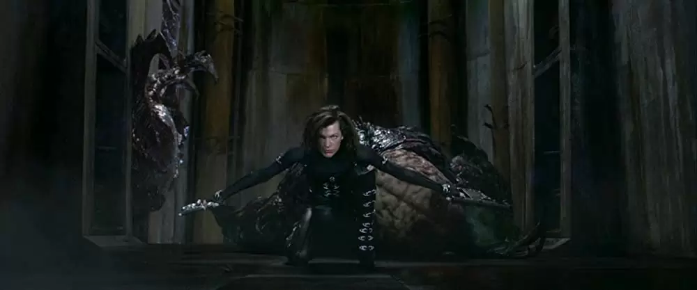 バイオハザードV リトリビューションの画像