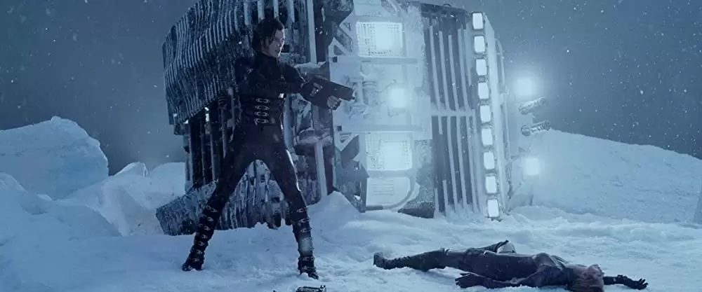 バイオハザードV リトリビューションの画像