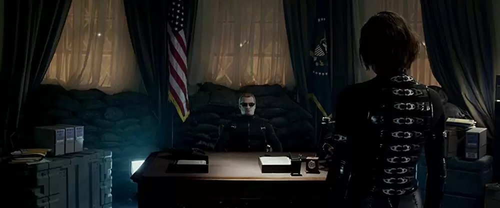 バイオハザードV リトリビューションの画像