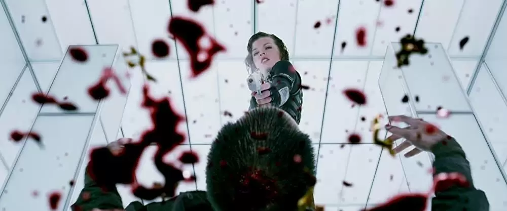 バイオハザードV リトリビューションの画像