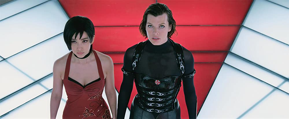 バイオハザードV リトリビューションの画像