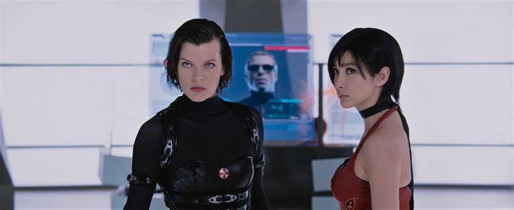 バイオハザードV リトリビューションの画像