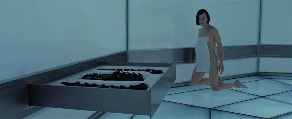 バイオハザードV リトリビューションの画像