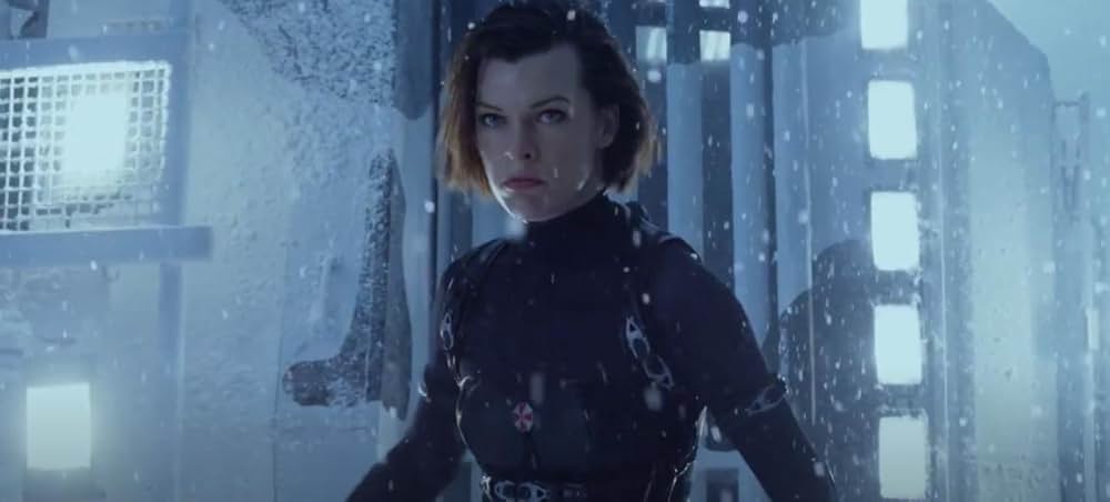 バイオハザードV リトリビューションの画像