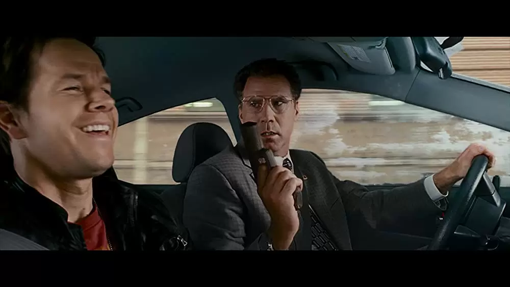 アザー・ガイズ 俺たち踊るハイパー刑事！の画像