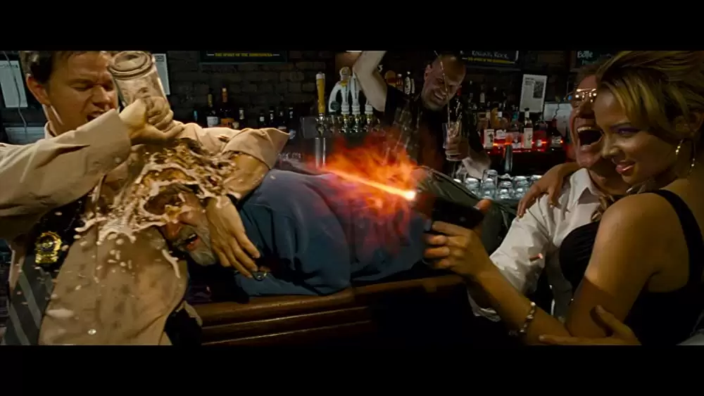 アザー・ガイズ 俺たち踊るハイパー刑事！の画像