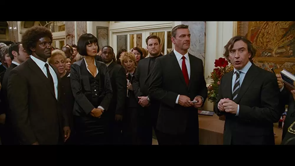 アザー・ガイズ 俺たち踊るハイパー刑事！の画像