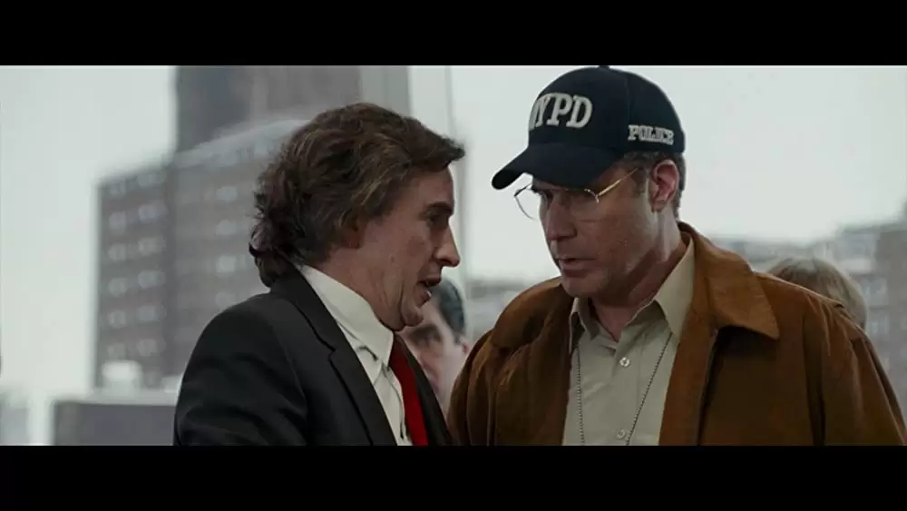 アザー・ガイズ 俺たち踊るハイパー刑事！の画像