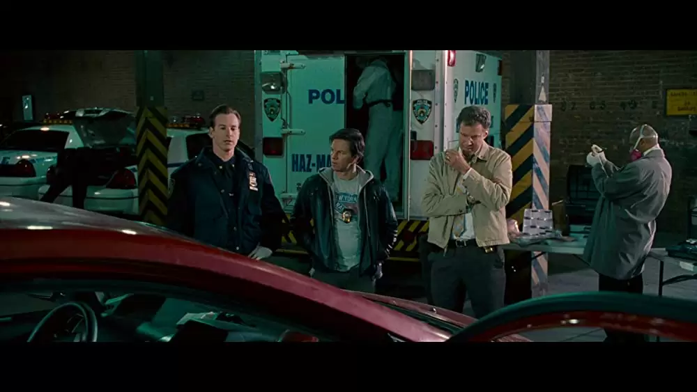 アザー・ガイズ 俺たち踊るハイパー刑事！の画像