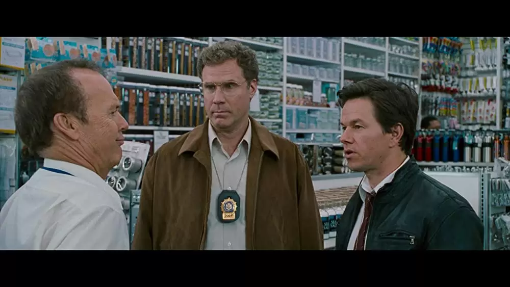 アザー・ガイズ 俺たち踊るハイパー刑事！の画像