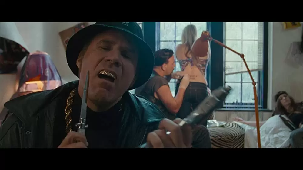 アザー・ガイズ 俺たち踊るハイパー刑事！の画像