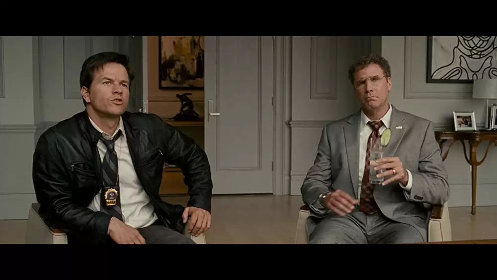 アザー・ガイズ 俺たち踊るハイパー刑事！の画像