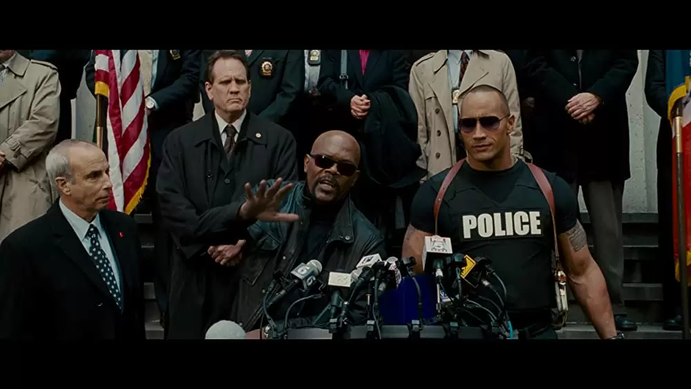 アザー・ガイズ 俺たち踊るハイパー刑事！の画像