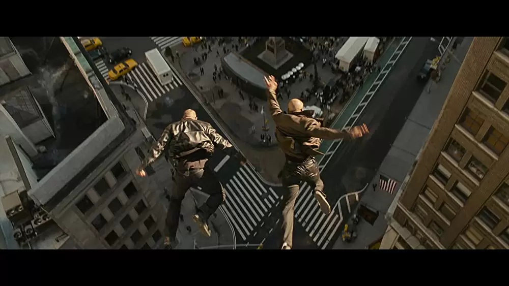 アザー・ガイズ 俺たち踊るハイパー刑事！の画像