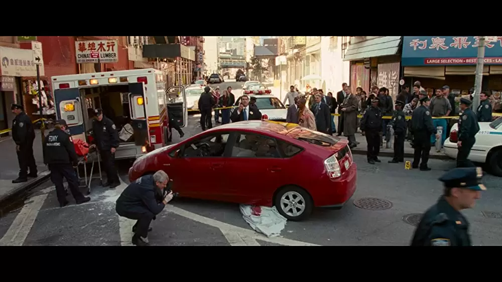 アザー・ガイズ 俺たち踊るハイパー刑事！の画像