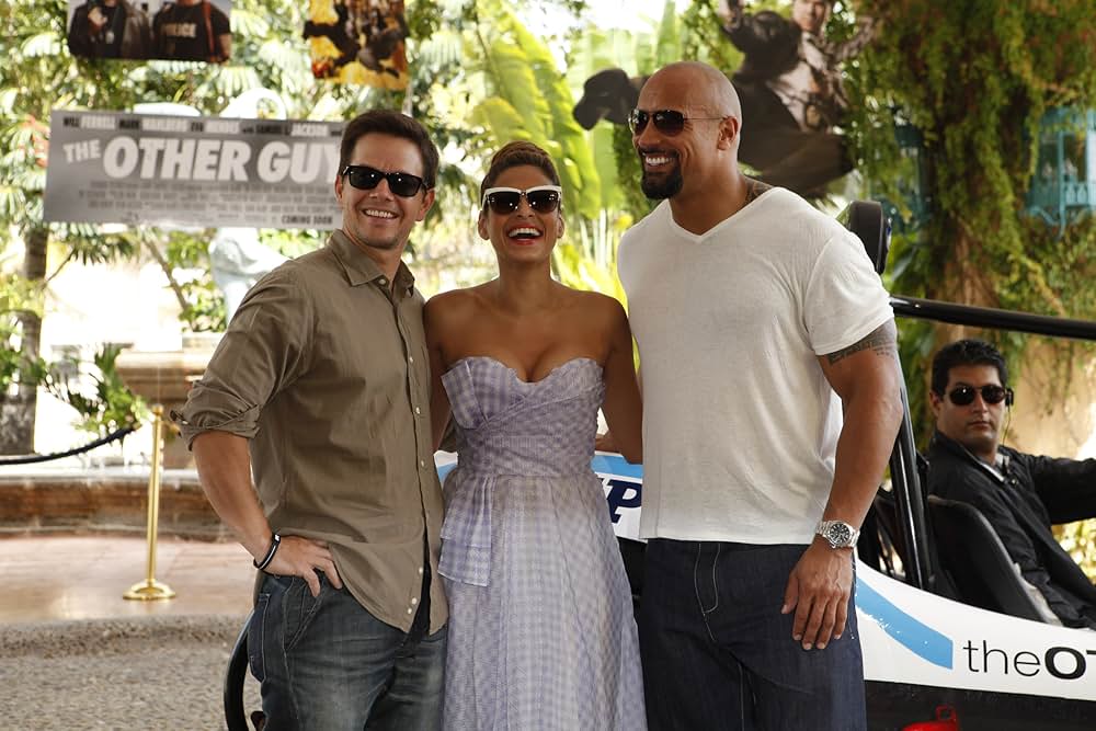 アザー・ガイズ 俺たち踊るハイパー刑事！の画像