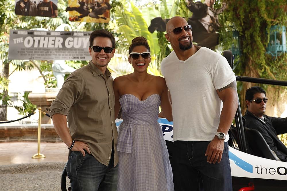 アザー・ガイズ 俺たち踊るハイパー刑事！の画像