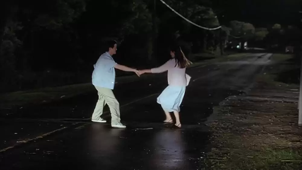 「ウォーク・トゥ・リメンバー」マンディ・ムーア & シェーン・ウェストの画像