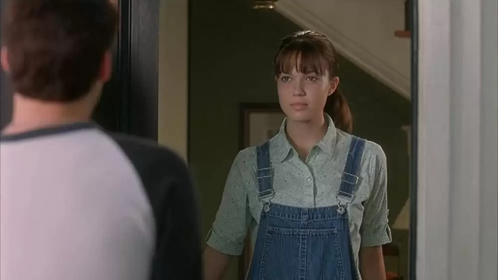 「ウォーク・トゥ・リメンバー」マンディ・ムーアの画像