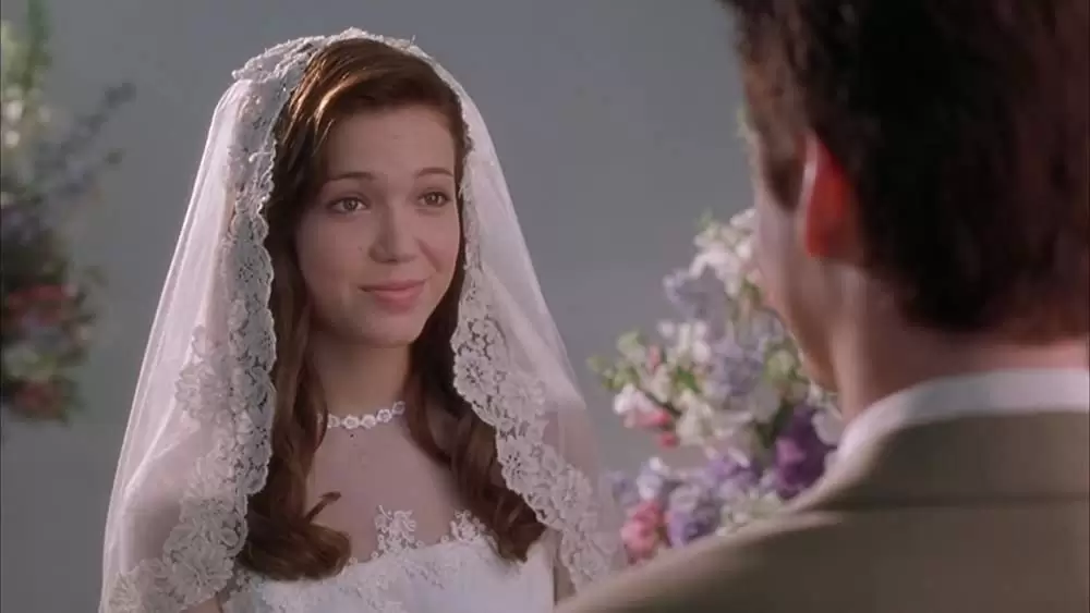 「ウォーク・トゥ・リメンバー」マンディ・ムーアの画像