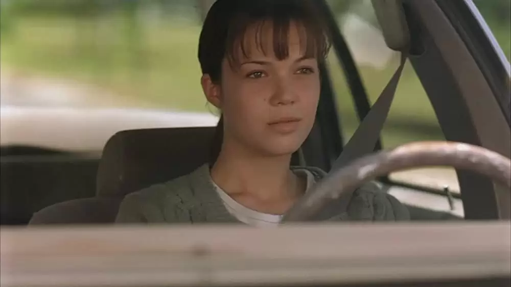 「ウォーク・トゥ・リメンバー」マンディ・ムーアの画像