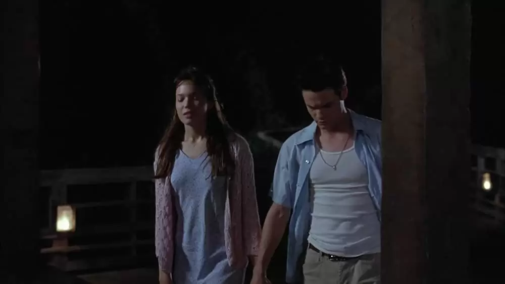 「ウォーク・トゥ・リメンバー」マンディ・ムーア & シェーン・ウェストの画像