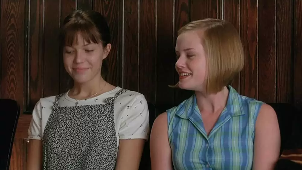 「ウォーク・トゥ・リメンバー」マンディ・ムーアの画像