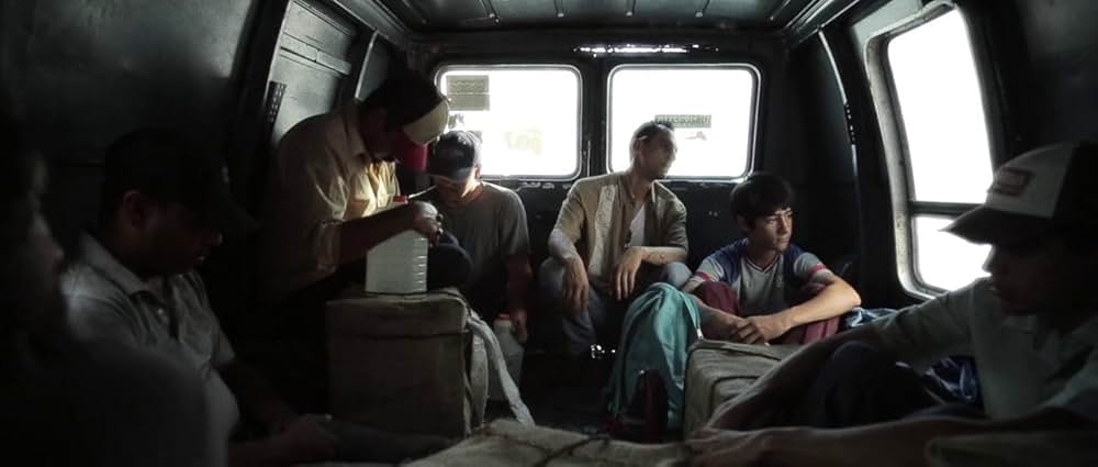 ラ・カルナダ／運び屋の画像