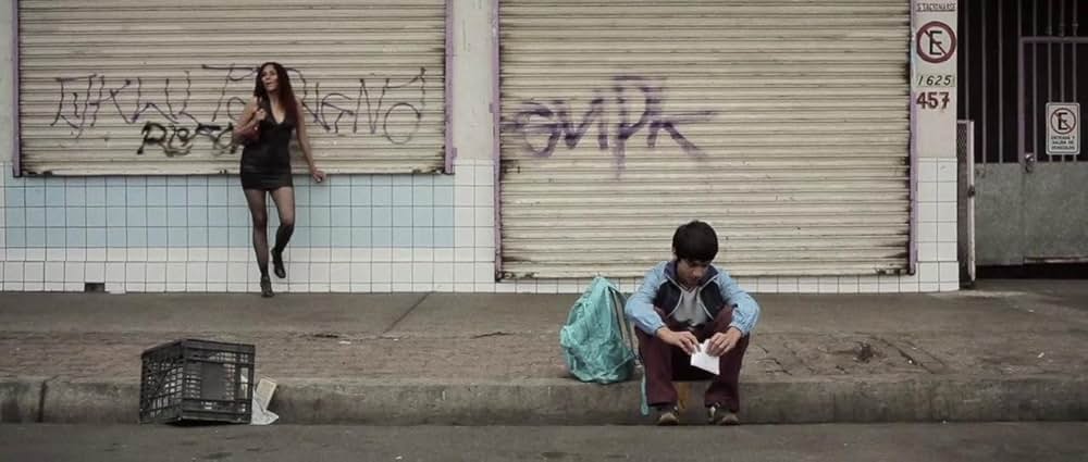 ラ・カルナダ／運び屋の画像