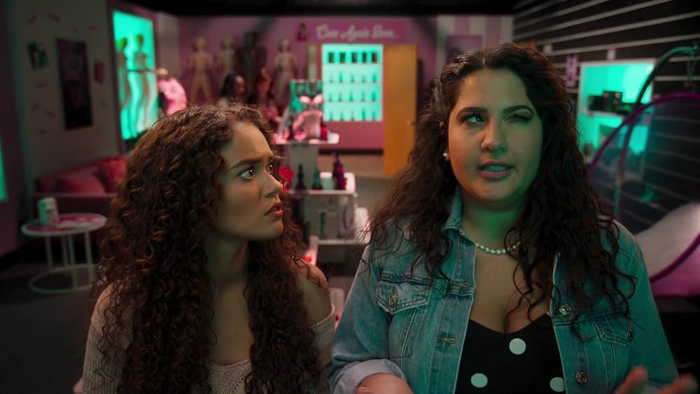 帰ってきたアメリカン・パイ ~アゲアゲJKニュー・ジェネレーション~の画像