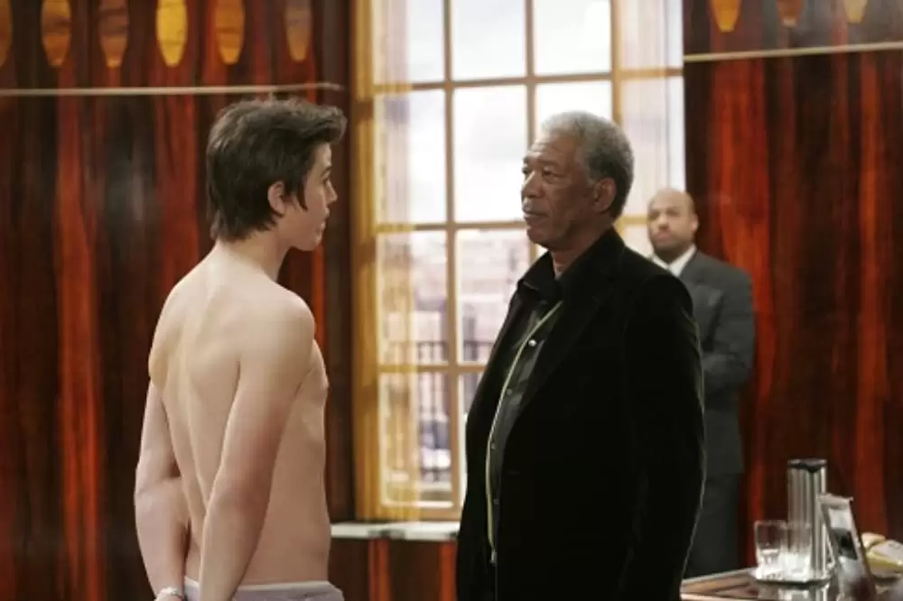 ラッキーナンバー7の画像