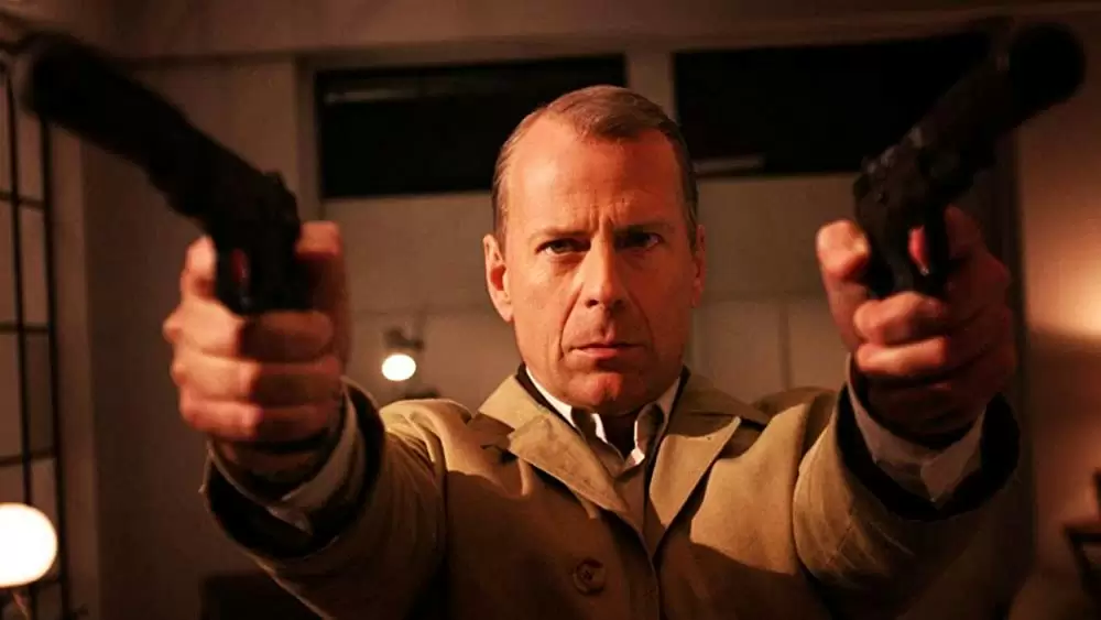 「ラッキーナンバー7」ブルース・ウィリスの画像