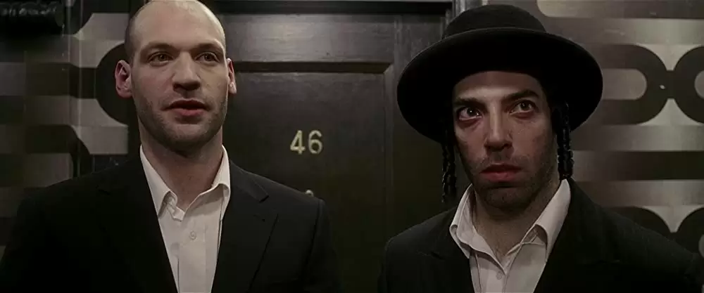 「ラッキーナンバー7」コリー・ストールの画像