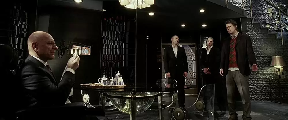 「ラッキーナンバー7」ジョシュ・ハートネット & ベン・キングズレー & コリー・ストールの画像