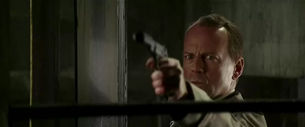 「ラッキーナンバー7」ブルース・ウィリスの画像