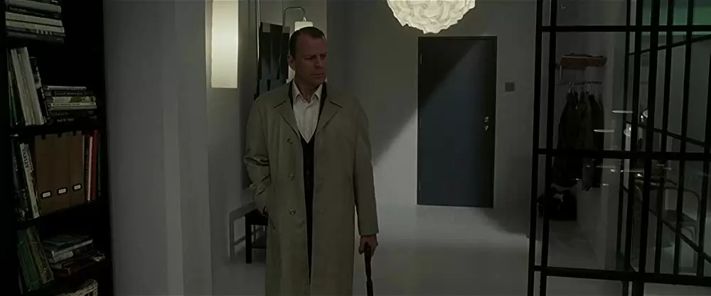 「ラッキーナンバー7」ブルース・ウィリスの画像