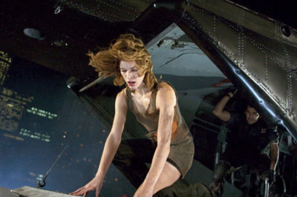 バイオハザード II アポカリプスの画像