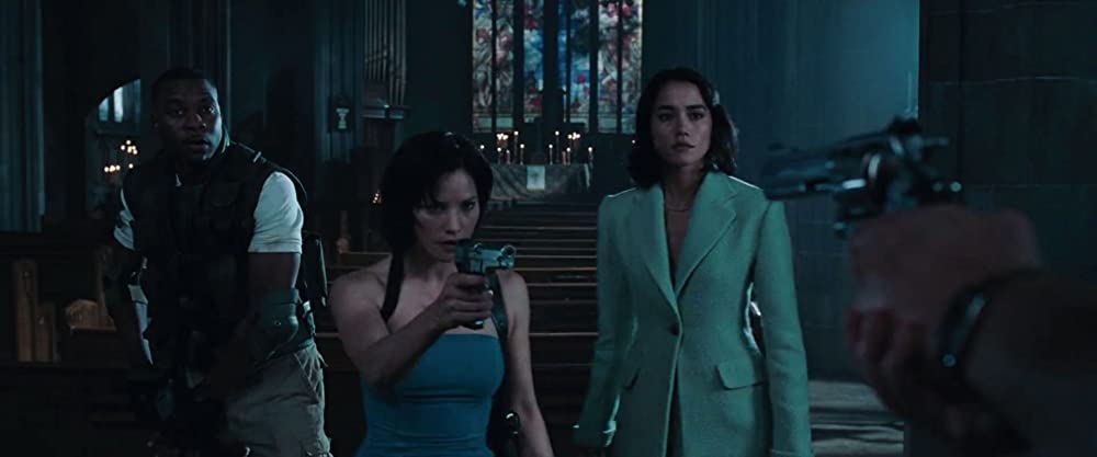 バイオハザード II アポカリプスの画像