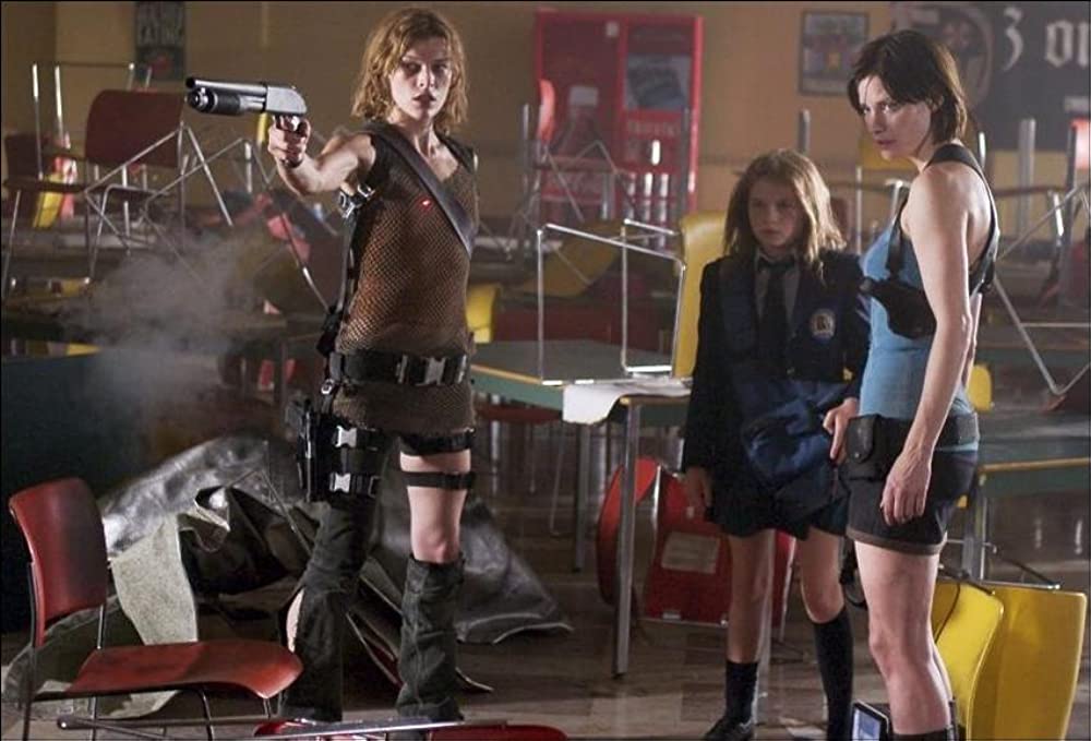 バイオハザード II アポカリプスの画像