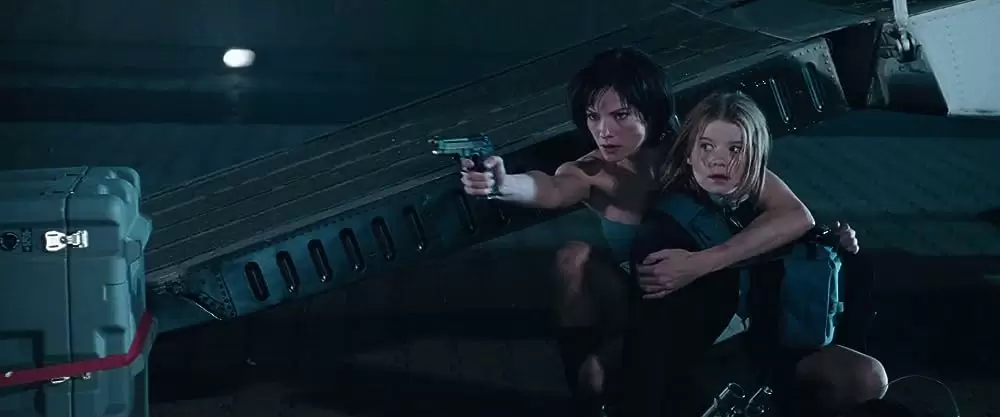バイオハザード II アポカリプスの画像