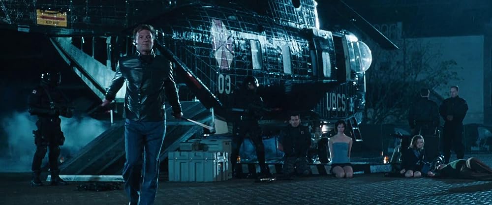 バイオハザード II アポカリプスの画像