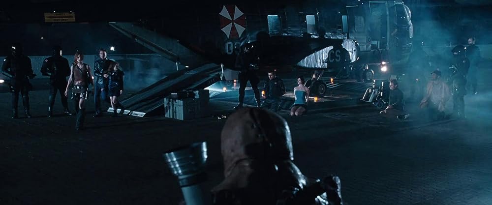 バイオハザード II アポカリプスの画像