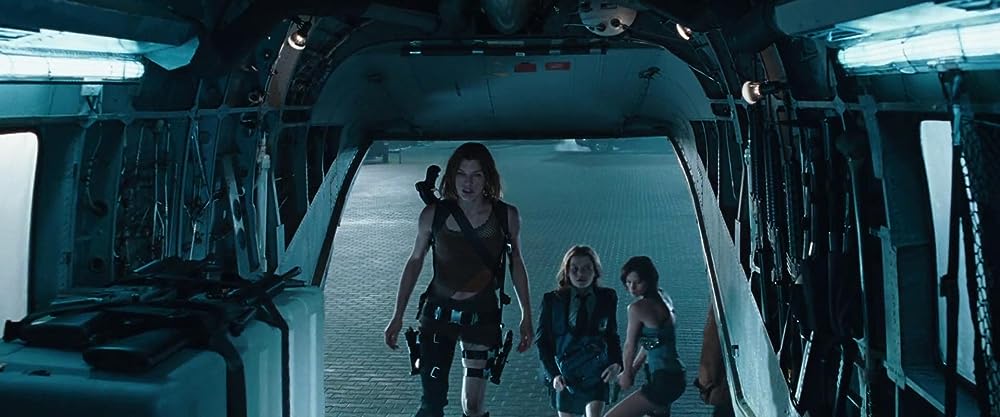 バイオハザード II アポカリプスの画像