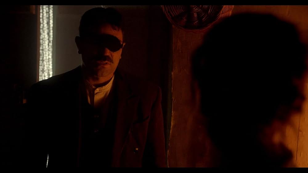 Padre Pio（原題）の画像