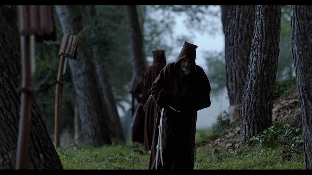 Padre Pio（原題）の画像