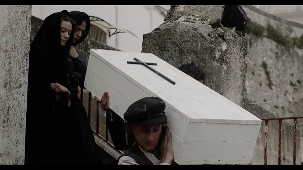 Padre Pio（原題）の画像