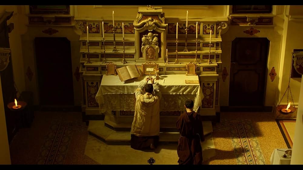 Padre Pio（原題）の画像